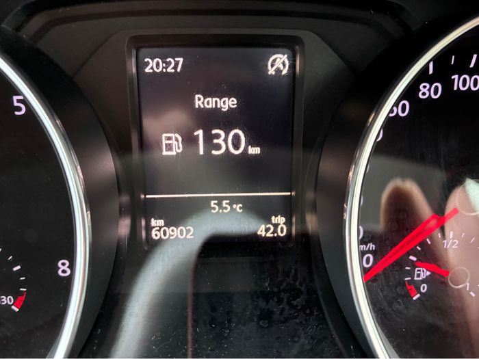 Volkswagen Polo 2014