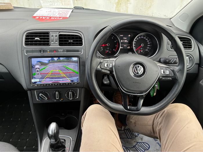 Volkswagen Polo 2014