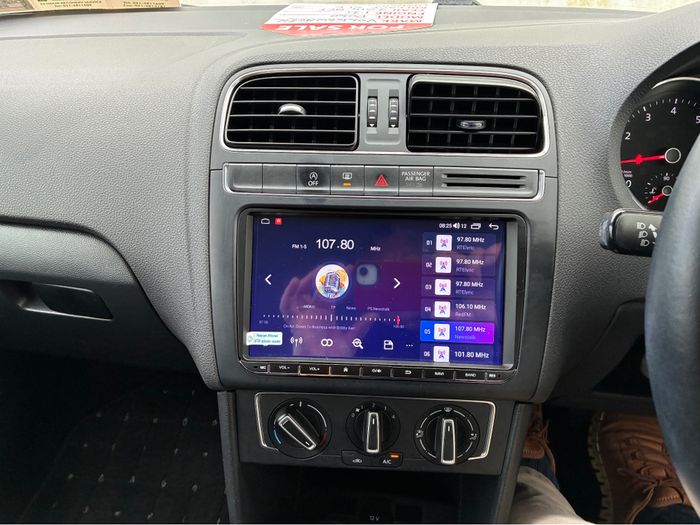 Volkswagen Polo 2014