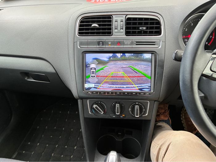 Volkswagen Polo 2014