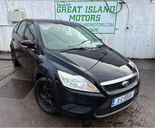 Ford Focus 2011