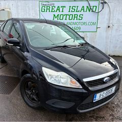 Ford Focus 2011