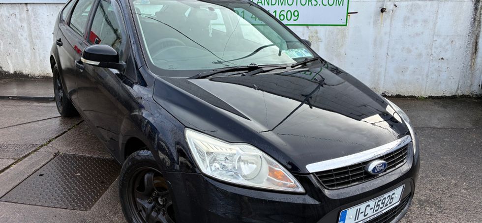 Ford Focus 2011