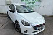Mazda Demio 2015