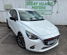Mazda Demio 2015