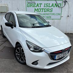 Mazda Demio 2015