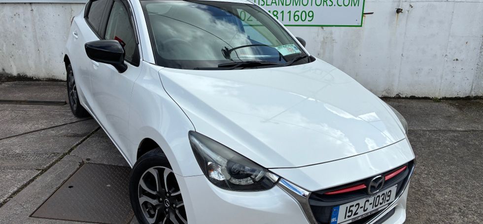Mazda Demio 2015