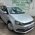 Volkswagen Polo 2015