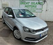 Volkswagen Polo 2015