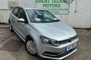 Volkswagen Polo 2015