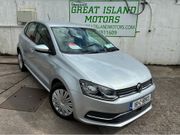 Volkswagen Polo 2015