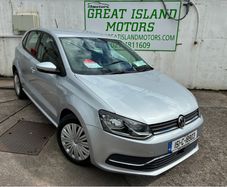 Volkswagen Polo 2015