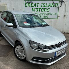 Volkswagen Polo 2015