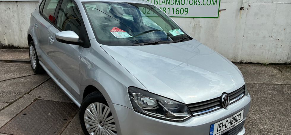 Volkswagen Polo 2015