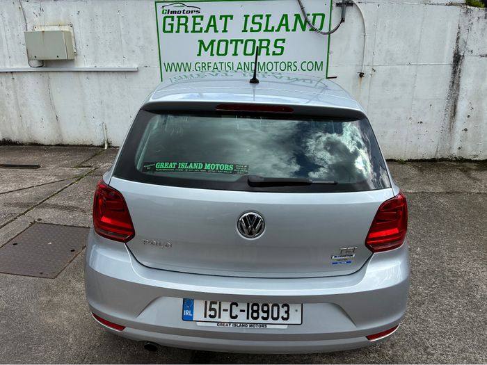 Volkswagen Polo 2015