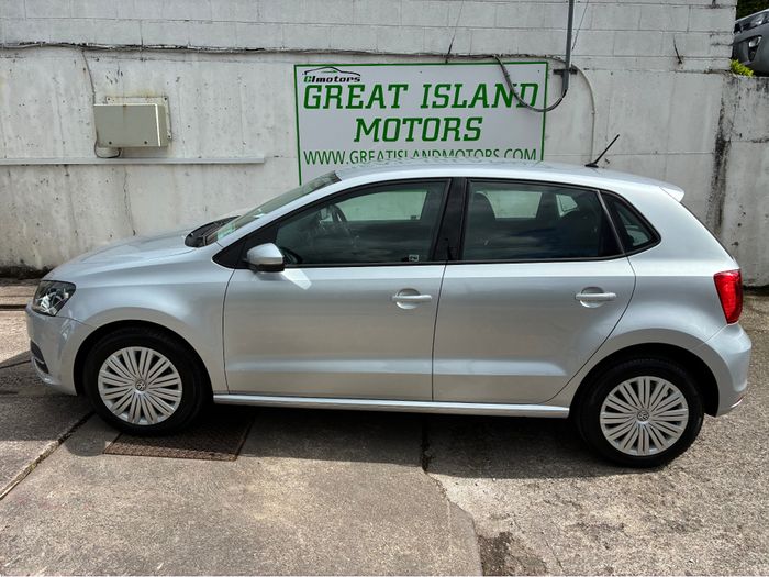 Volkswagen Polo 2015