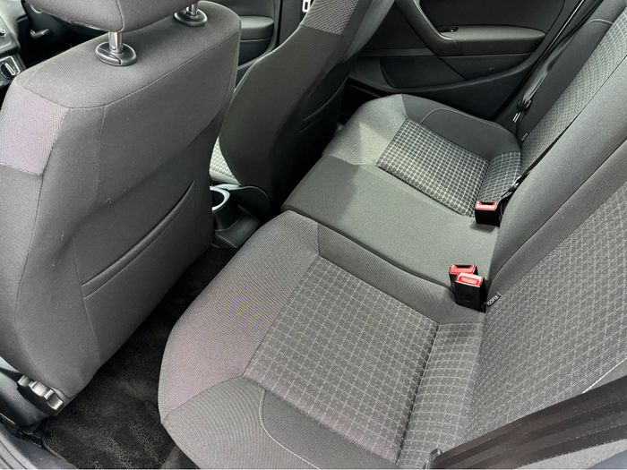 Volkswagen Polo 2015