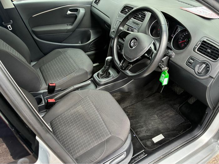 Volkswagen Polo 2015