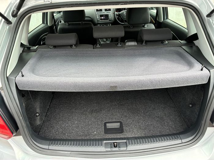 Volkswagen Polo 2015