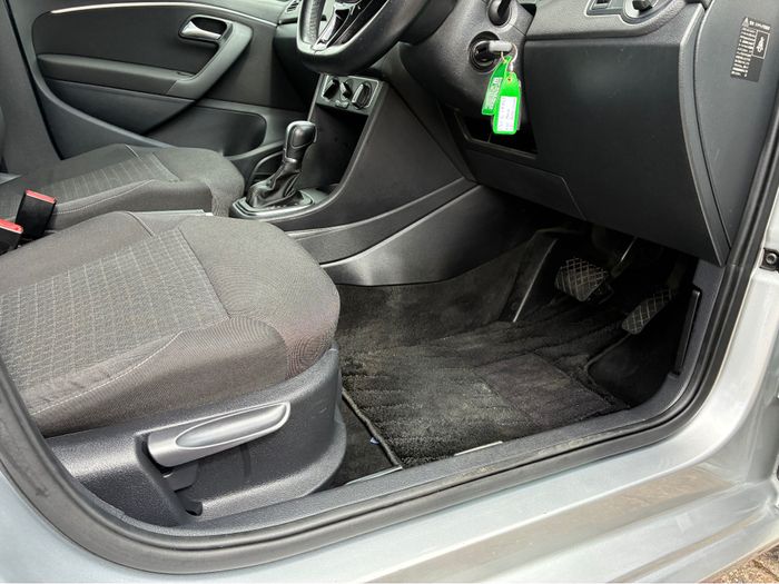 Volkswagen Polo 2015
