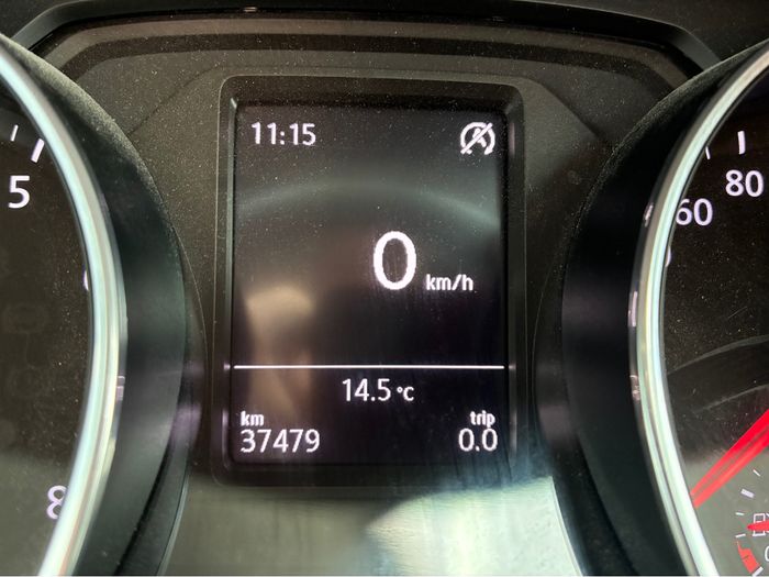 Volkswagen Polo 2015