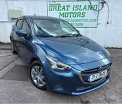 Mazda Demio 2017
