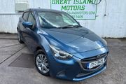 Mazda Demio 2017
