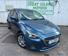 Mazda Demio 2017