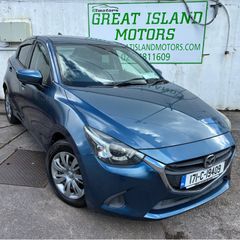Mazda Demio 2017