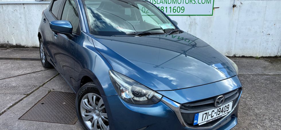 Mazda Demio 2017