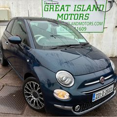 Fiat 500 2023