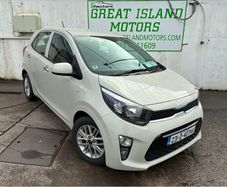Kia Picanto 2023