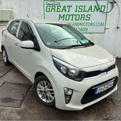 Kia Picanto 2023