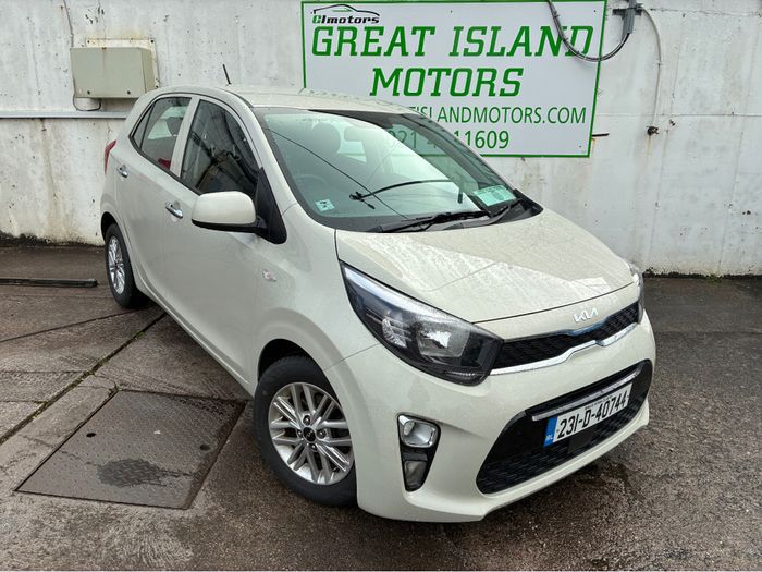 Kia Picanto 2023