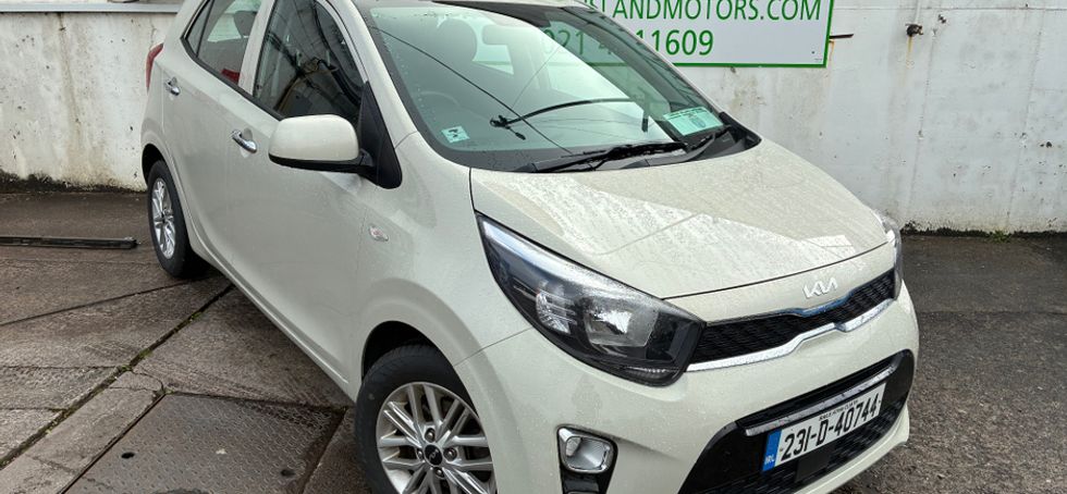 Kia Picanto 2023