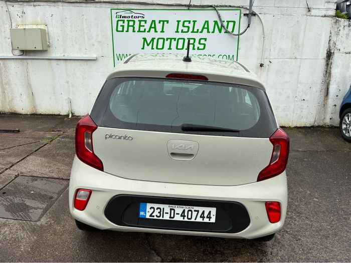 Kia Picanto 2023