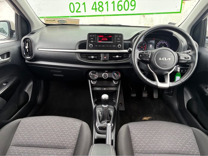 Kia Picanto 2023