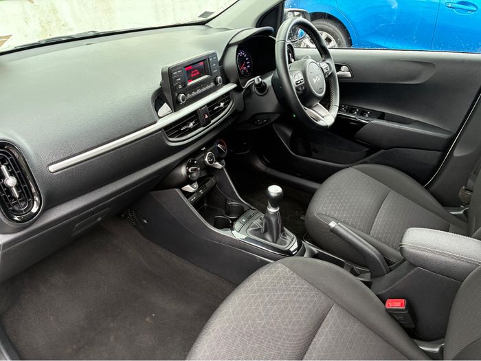 Kia Picanto 2023