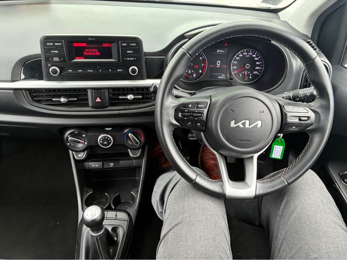Kia Picanto 2023