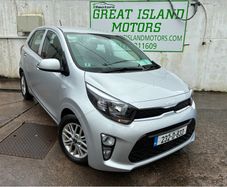 Kia Picanto 2023