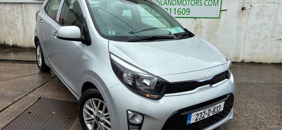 Kia Picanto 2023
