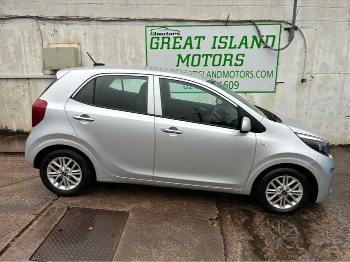 Kia Picanto 2023