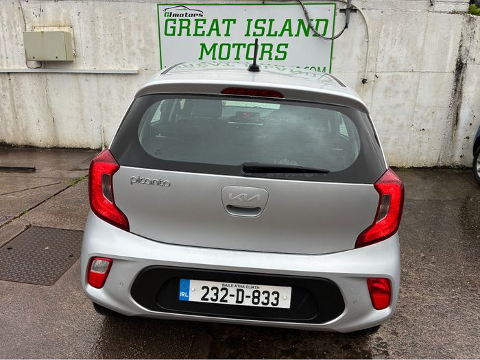 Kia Picanto 2023