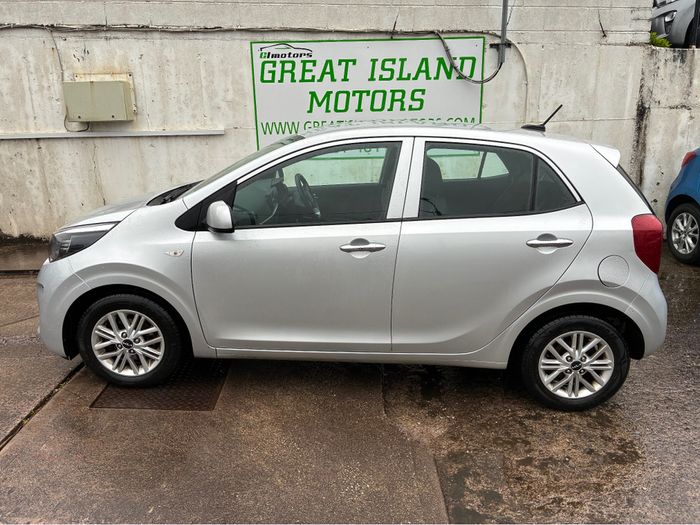 Kia Picanto 2023