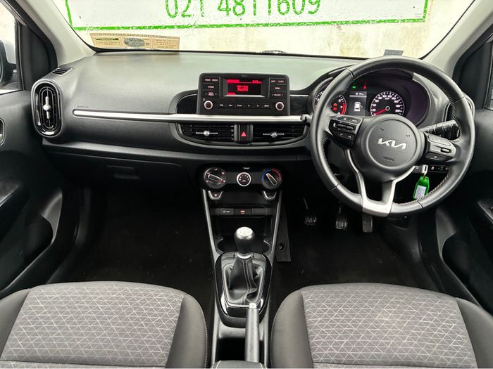 Kia Picanto 2023