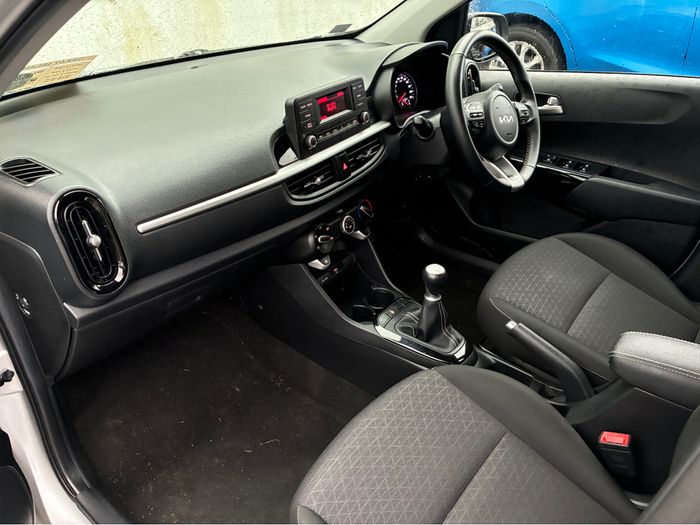 Kia Picanto 2023