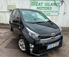 Kia Picanto 2023