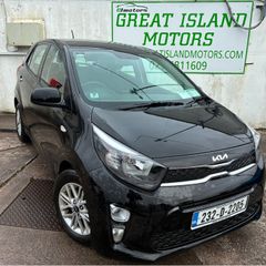 Kia Picanto 2023