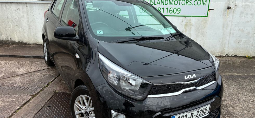 Kia Picanto 2023