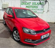 Volkswagen Polo 2015
